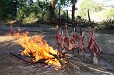 Ethiopia - Turni - Camping site - 02